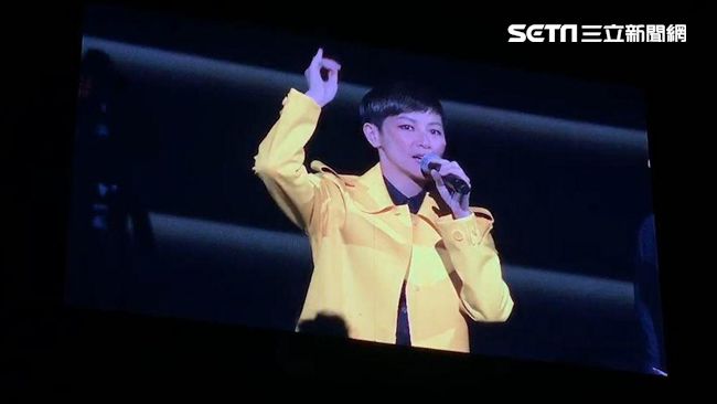 何韻詩廣告時間「一句話」嗨爆小巨蛋