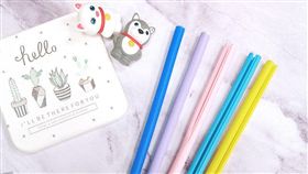 環保吸管。（圖／生活市集提供）