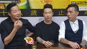 閃靈　林昶佐　記者朱慕涵攝影