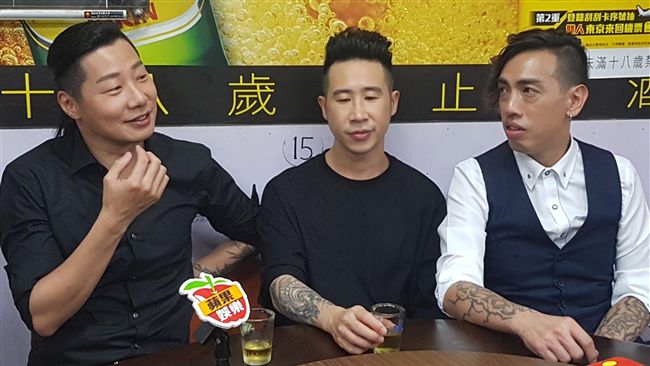 閃靈奪下最佳樂團！林昶佐自爆很遺憾