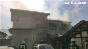嘉義市，火警，姊妹，葬生火窟，