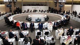 g20峰會,大阪（圖／翻攝自G20 Japan twitter）