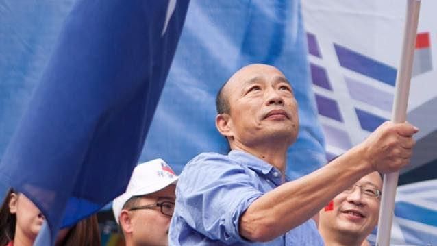 初選落敗就脫黨參選？韓國瑜回應了