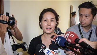 驚！請假1個月　高金素梅動肺部手術