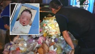 騙丈夫「夜市偷抱嬰」　妻恐吃上官司