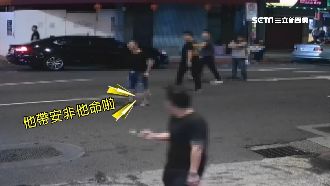 「今天我買單」卻賴帳！男遭5友圍毆