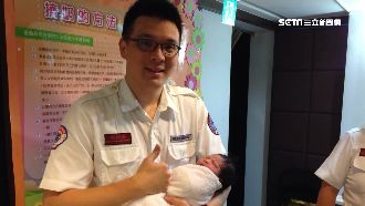 接生神手！只要他出任務　寶寶提早生