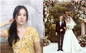 宋慧喬　宋仲基（圖／IG）