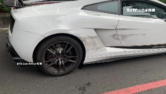 貨車撞超跑！駕駛稱「車沒動」遭打臉