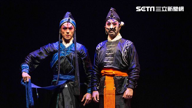 莊凱勛扮武生像肉粽！黃健瑋仍喊羨慕