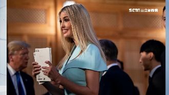 EXO魅力難擋！美第一千金化身迷妹