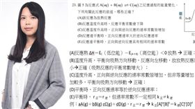 獨／指考化學科：超強考前大補帖在這 
指考化學,董樂