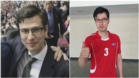 澳洲留學生希格利在北韓失聯後，臉書頁面今日突然恢復使用，而後又再度關閉。澳洲總理莫里森（Scott Morrison）表示，澳洲仍在調查希格利失聯一事。（圖／翻攝自Alek Sigley 
 twitter）