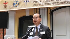 七一遊行前夕 港政務司長向青年喊話示好七一遊行前夕，香港政務司司長張建宗30日發文向青年示好。他強調，未來施政會以「青年為本」，去除「家長式心態」，放下身段，耐心聆聽年青人的聲音，為青年促進「向上流動」的機會。（中通社資料照片）中央社 108年6月30日