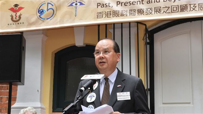 港司長：因騷亂暴力事故　可延後選舉