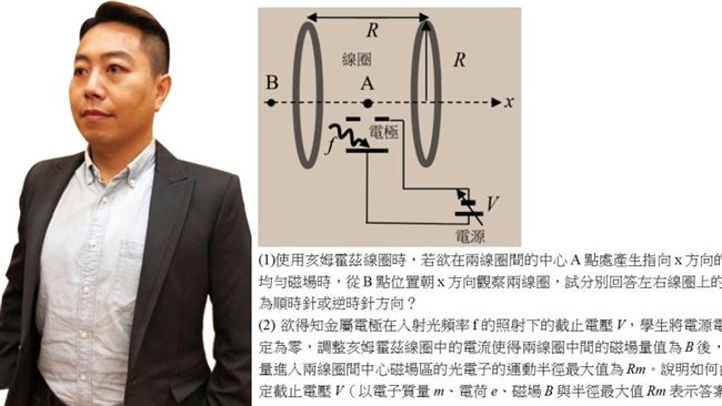 獨／指考物理科：超強考前大補帖在這