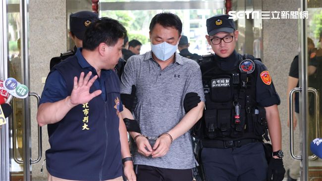性侵正妹棄保潛逃　竹聯堂主北市落網