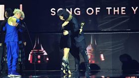 蔡依林、阿信/IG