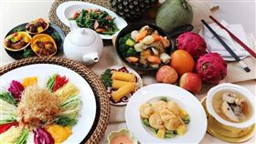 ▲板橋凱撒推仲夏鮮果宴搶客（圖／板橋凱撒大飯店提供）