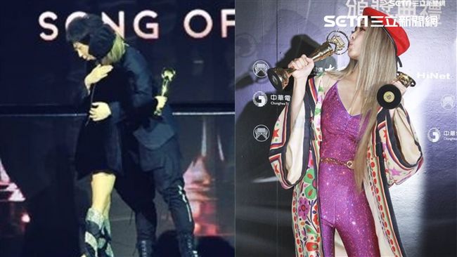 抱完虧阿信胖？蔡依林下秒急解釋原因