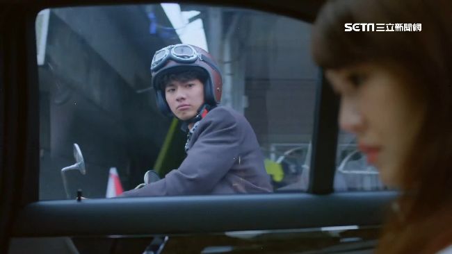 李佳豫捨相親搭車逃！與吳念軒譜戀曲
