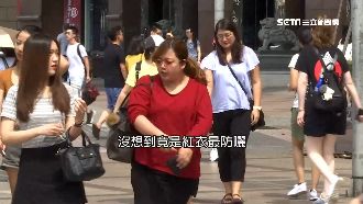 不要穿白色　哈佛研究：穿黑衣更涼爽