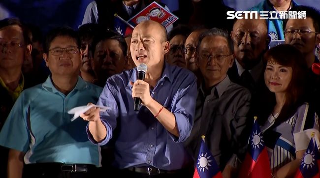 韓背後還有這招？學者：知識界都在看