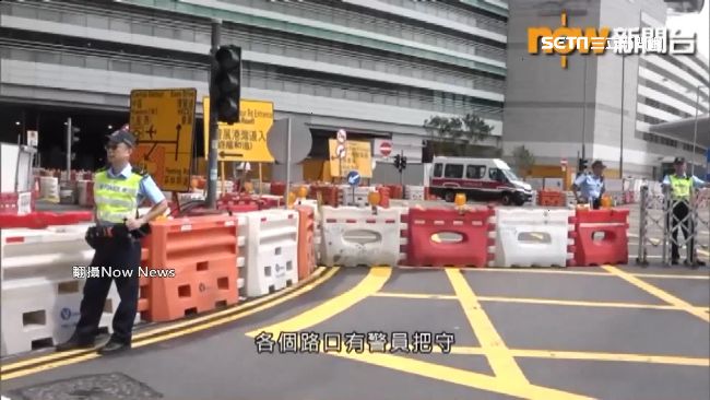 防百萬民怨上街！林鄭傳將繞路躲示威