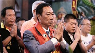 放棄美國籍機會！郭董：我是板橋孩子