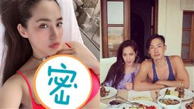  吳建豪,比基尼,離婚,石貞善,千金／翻攝自石貞善IG