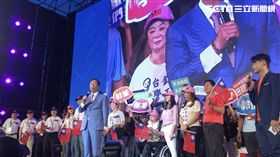 郭台銘 林恩如攝影