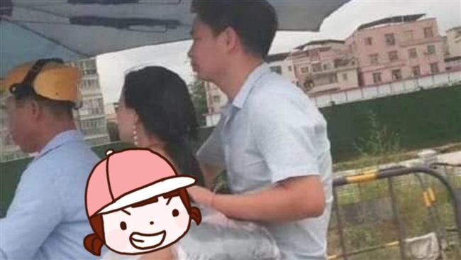 機車三貼！他為保護女友這樣做網讚翻