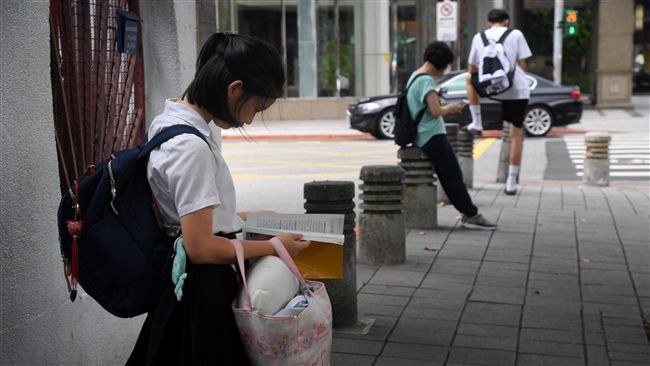 指考今考物理化學生物　應考必帶這些