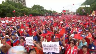 韓新竹造勢30萬人？網計算最多6萬