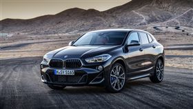 ▲BMW X2 M35i。（圖／BMW提供）