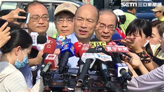 批中央沒特別照顧　韓：感覺很不好