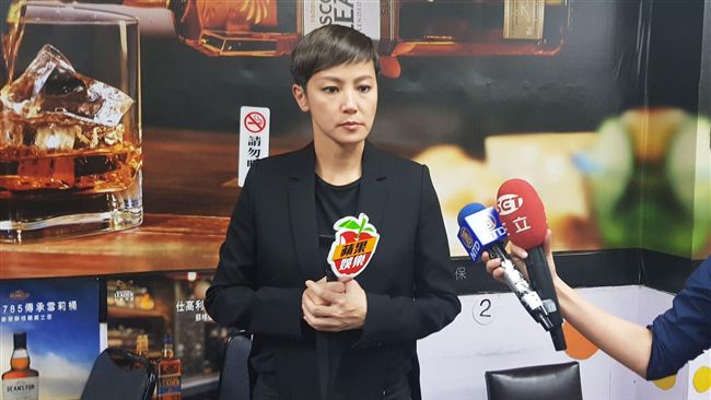 轟陸霸道！何韻詩籲台投護民主的總統