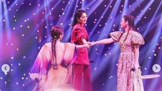 Selina走音！漏網鏡頭曝網淚崩