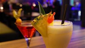 （圖／Pixabay）酒吧,喝酒,雞尾酒