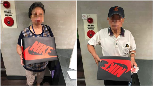 潮鞋中獎者公布…網驚：我阿嬤在裡面