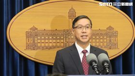 外交部次長曹立傑。（圖／記者盧素梅攝）