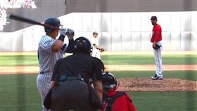 ▲洋基單局狂打9分。（圖／取自洋基隊推特）