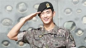 金秀賢 (圖/news1)