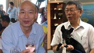 罷韓首階將達標！柯：非理想社會狀態