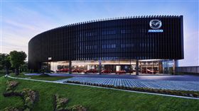 ▲馬自達永康及北台南旗艦店（圖／MAZDA提供）