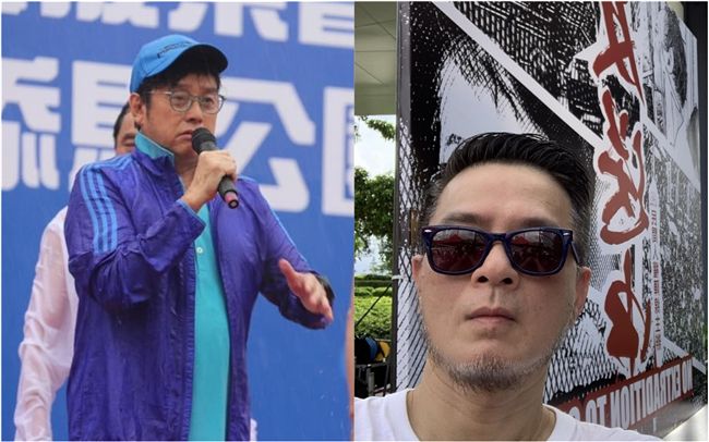 只撐警不談政治？他轟譚詠麟自欺欺人