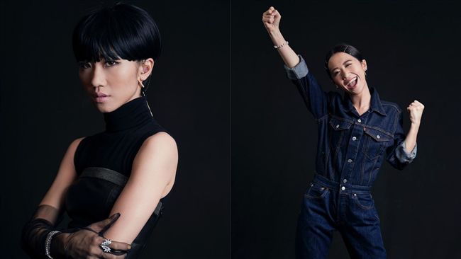 3天學畫老蕭！Lulu揭祕金曲內幕