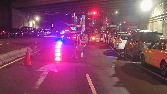 酒駕新制上路首日　北市共取締9案