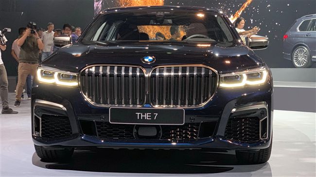 重新定義豪華　BMW新大7耀世登場