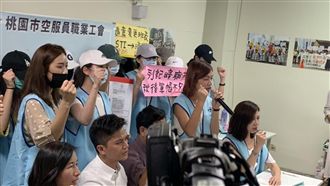 真相！18金釵罷工長榮公然說謊？